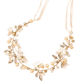 Vintage Wedding Flower Girl Crowns - I'm Getting Married