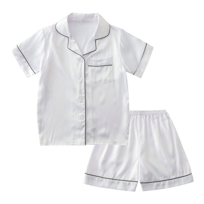 Children's Girls Pyjama Silk Satin - I'm Getting Married