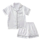 Children's Girls Pyjama Silk Satin - I'm Getting Married