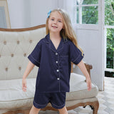 Children's Girls Pyjama Silk Satin - I'm Getting Married