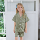 Children's Girls Pyjama Silk Satin - I'm Getting Married